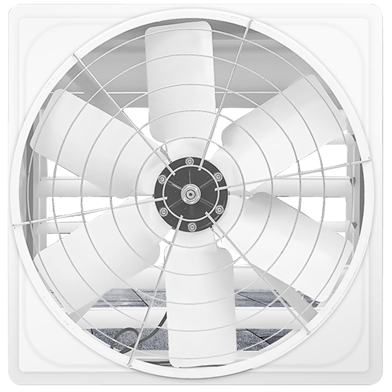 Corrosion Resistant Fiberglass Industrial Exhaust Fan