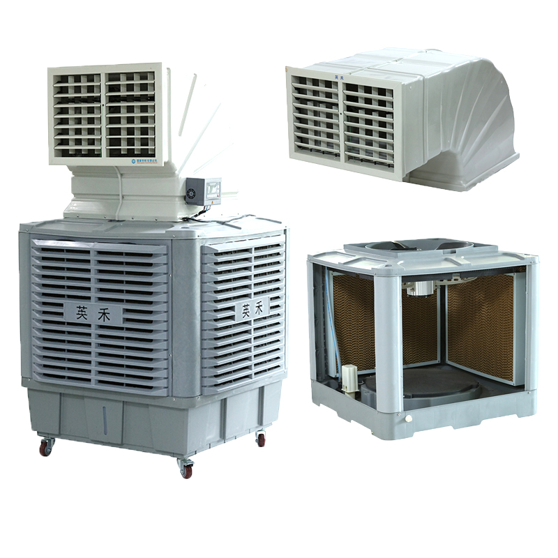 Portable Water Evaporation Cooling Air Cooler