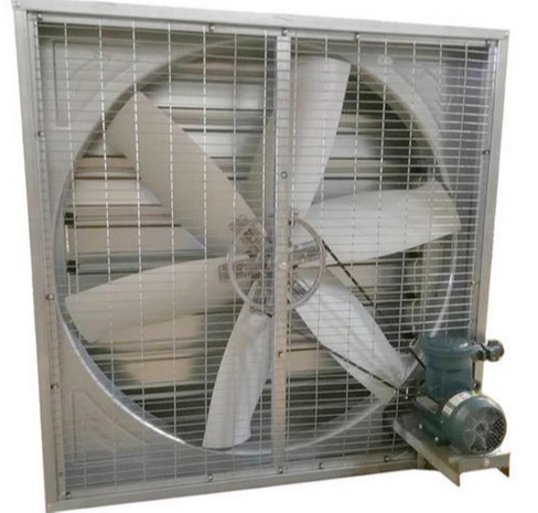 Explosion Proof Industrial Ventilation Exhaust Fan