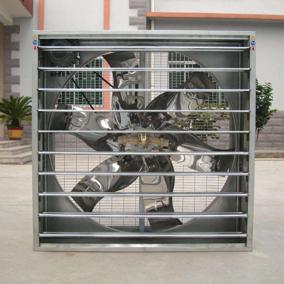 Wall Mounted Ventilation Fans for Pig or Chicken Poultry or Greenhouse