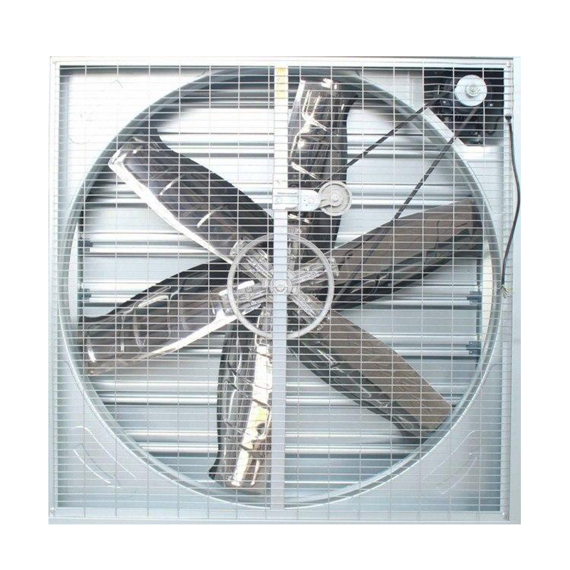 Animal Husbandry Ventilation Fan Axial Box exhaust fan for poultry house