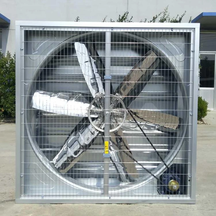 Greenhouse hanging ventilation fans/ Agriculture fan/Air circulation fan for poultry farm