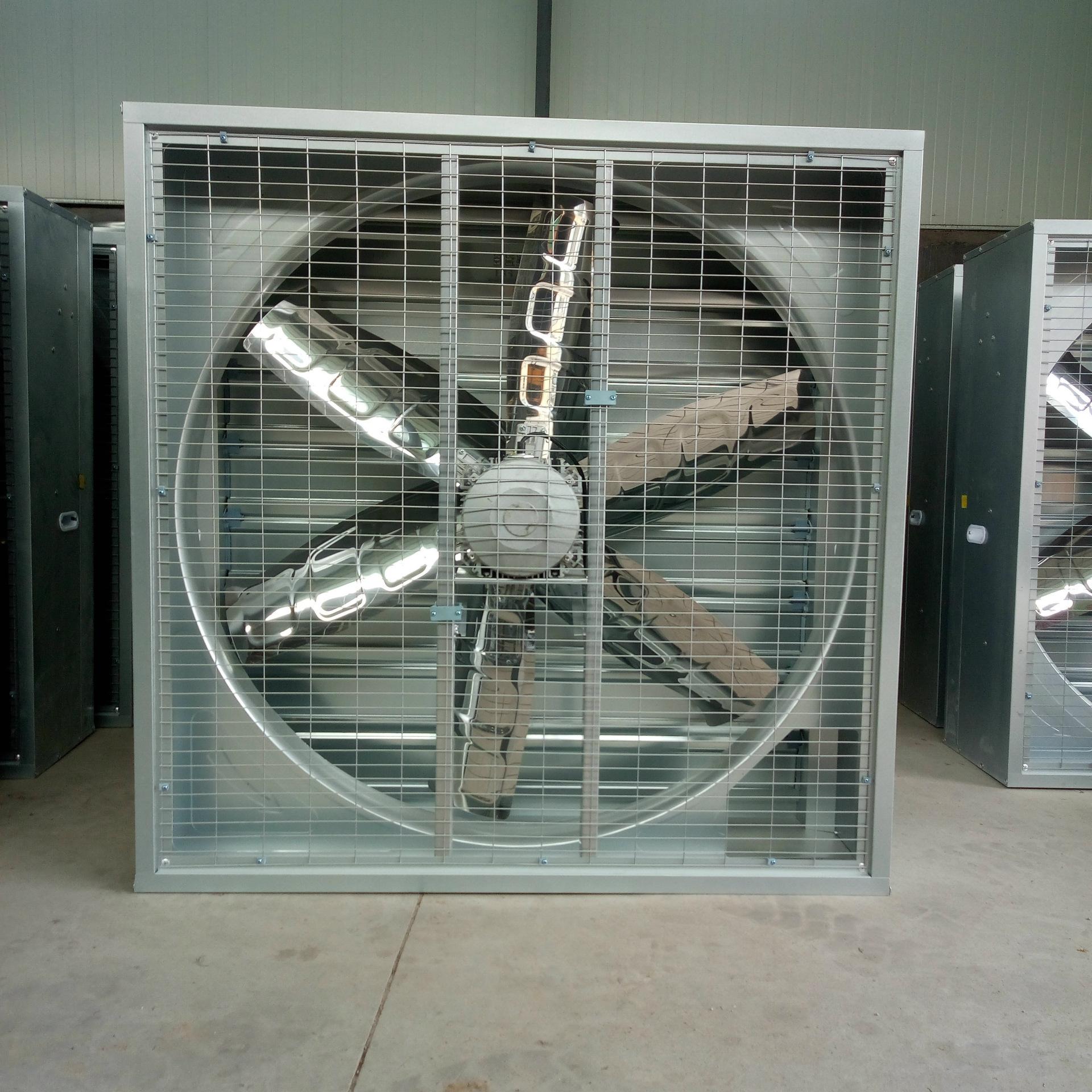China Factory Directly Supply 3phase / Single Phase Ventilation Exhaust Fan