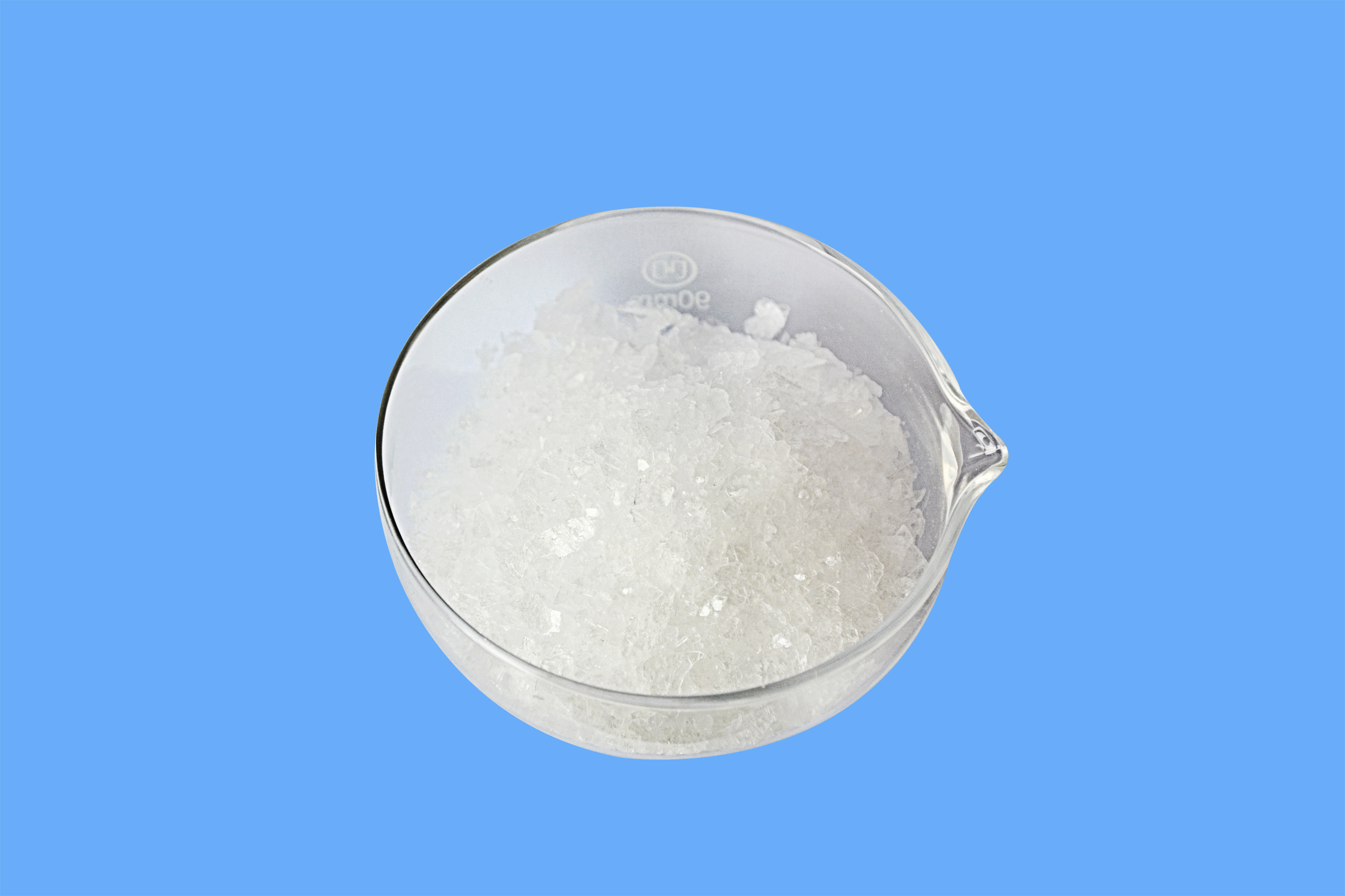 What is the function of ice flakes?