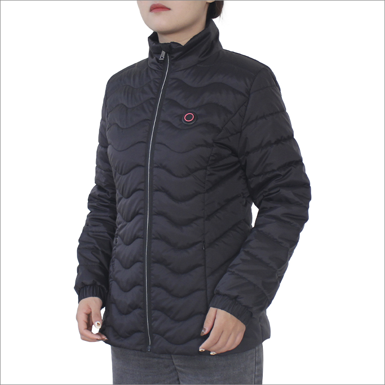 Battery Heated Down Jacket for winter sport