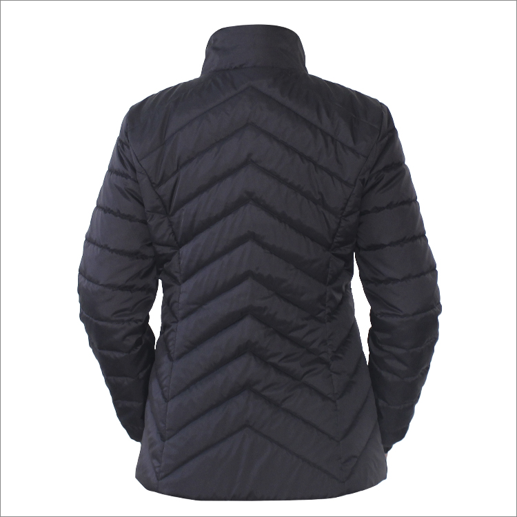 Battery Heated Down Jacket for winter sport