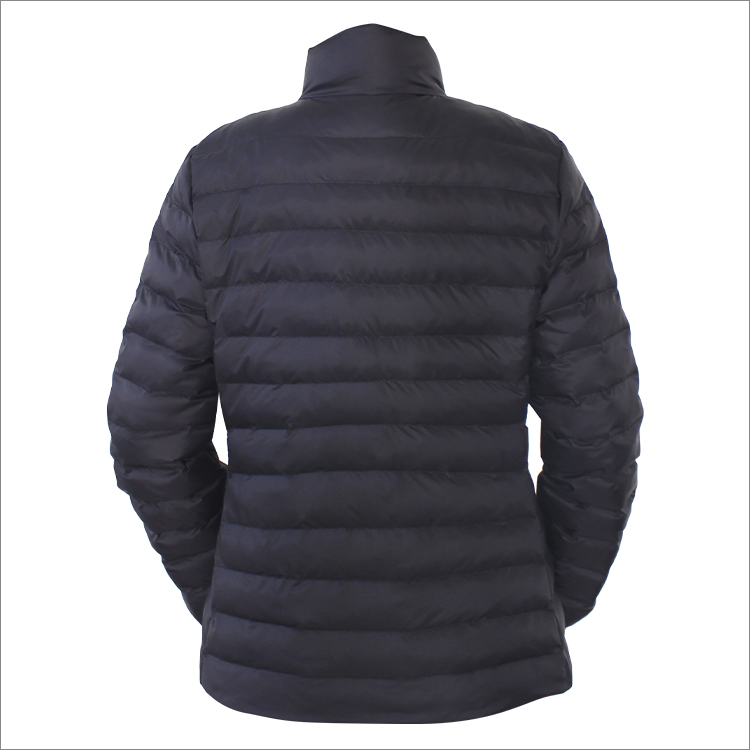 Battery Lightweight Woman Heated Jacket with heating