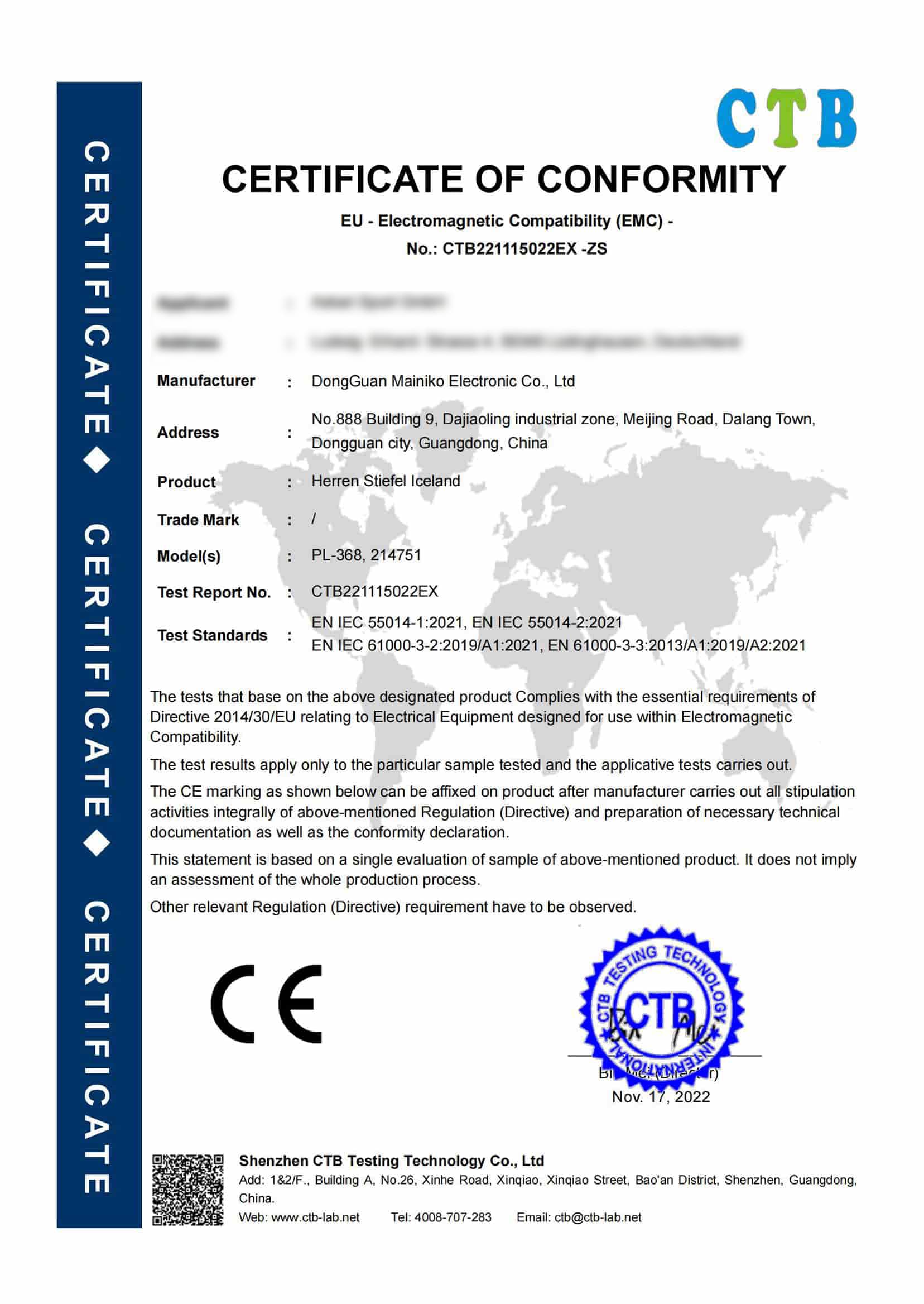 CTB221115022EX-Hot Shoes