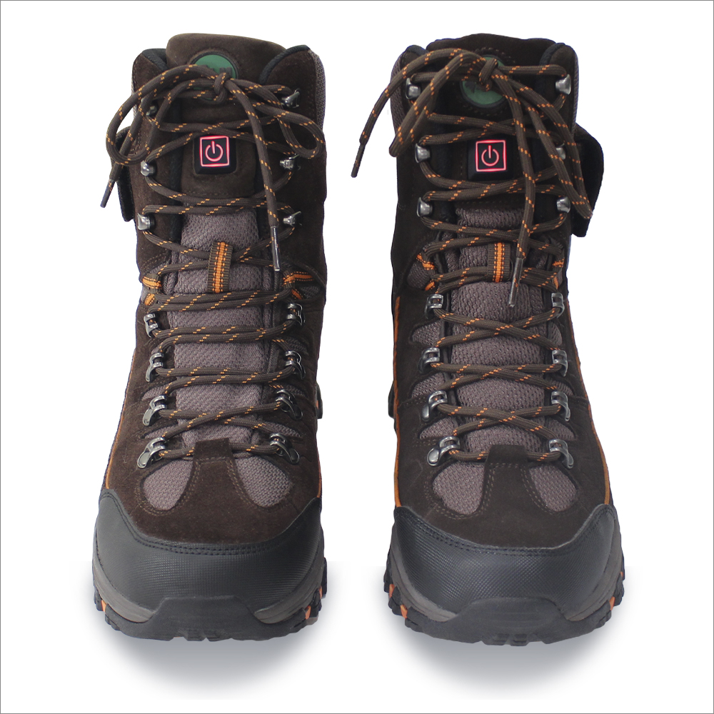 3.7v Electric Battery Powered Heated boots Shoes