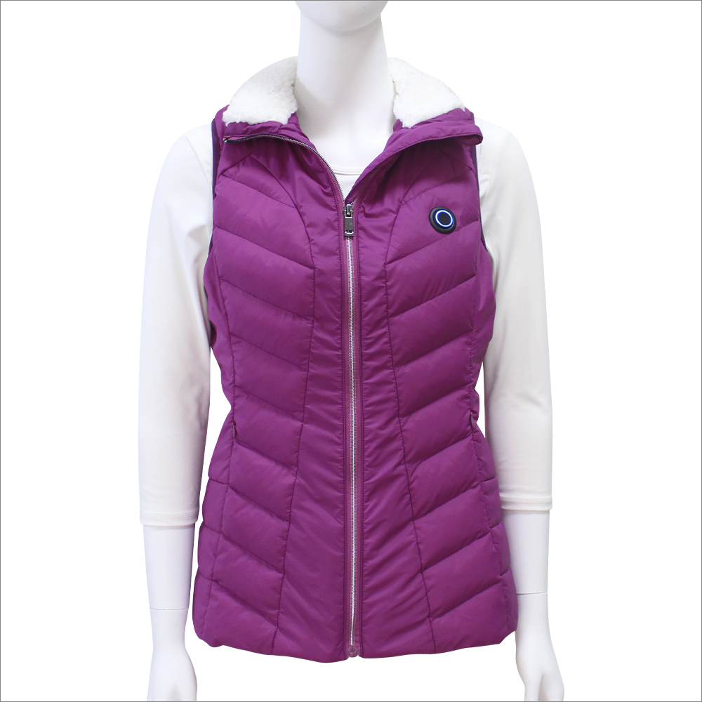 Battery Powered 5V 7.4V Heated Vest