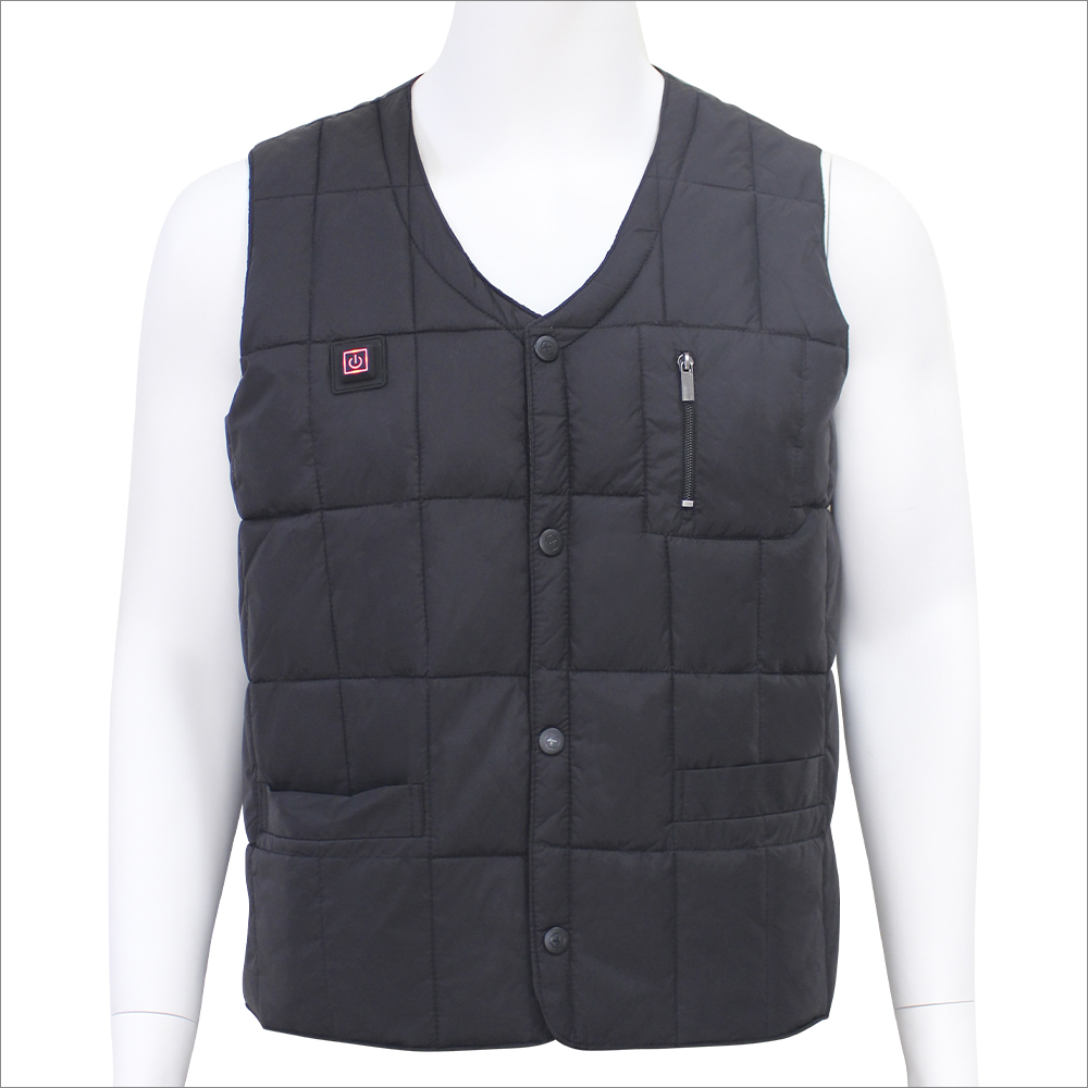 Battery Powered 5V 7.4V Heated Vest
