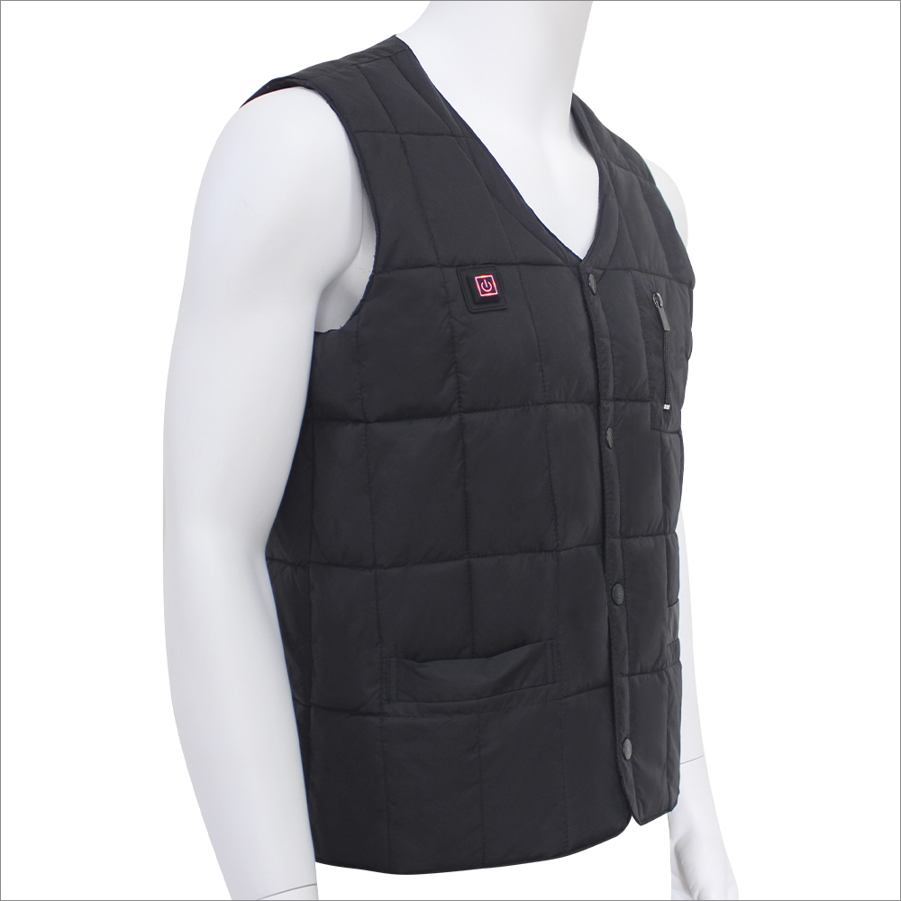 Battery Powered 5V 7.4V Heated Vest