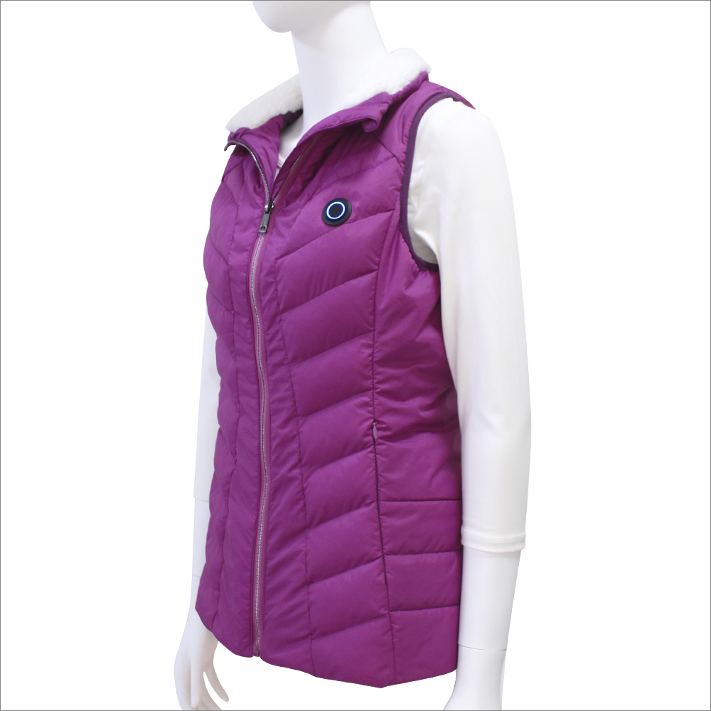 Battery Powered 5V 7.4V Heated Vest