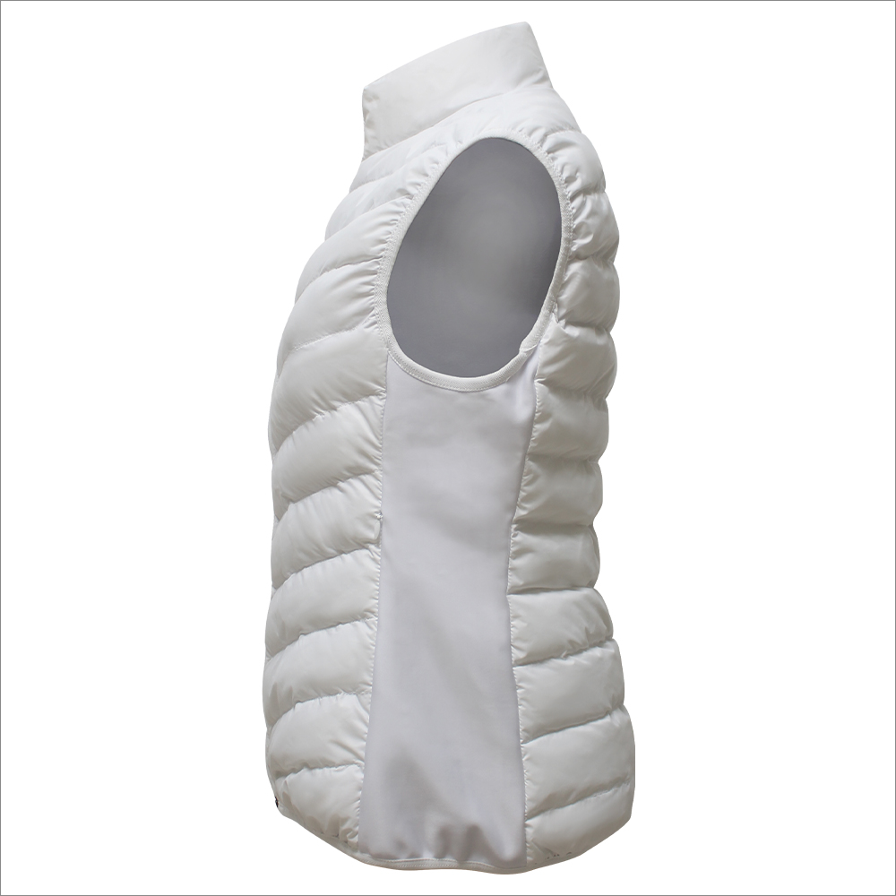 Winter Lightweight USB Rechargeable Battery Thermal Heated Vest for women