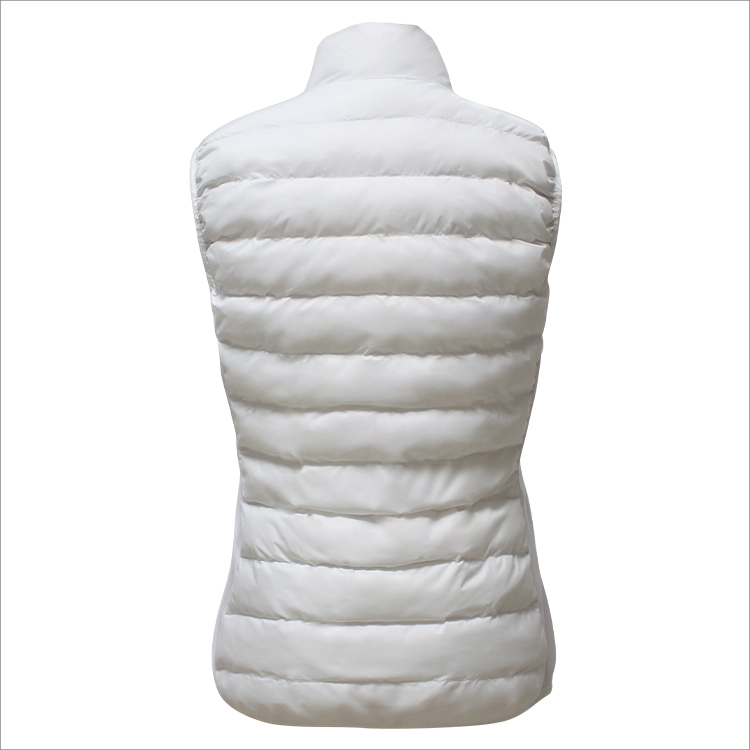 Winter Lightweight USB Rechargeable Battery Thermal Heated Vest for women