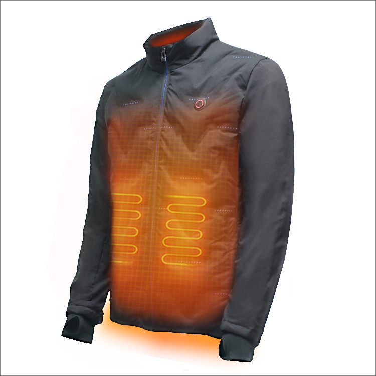 Wholesale Winter Warm Coat Waterproof Hunting Outdoor Heater Jacket