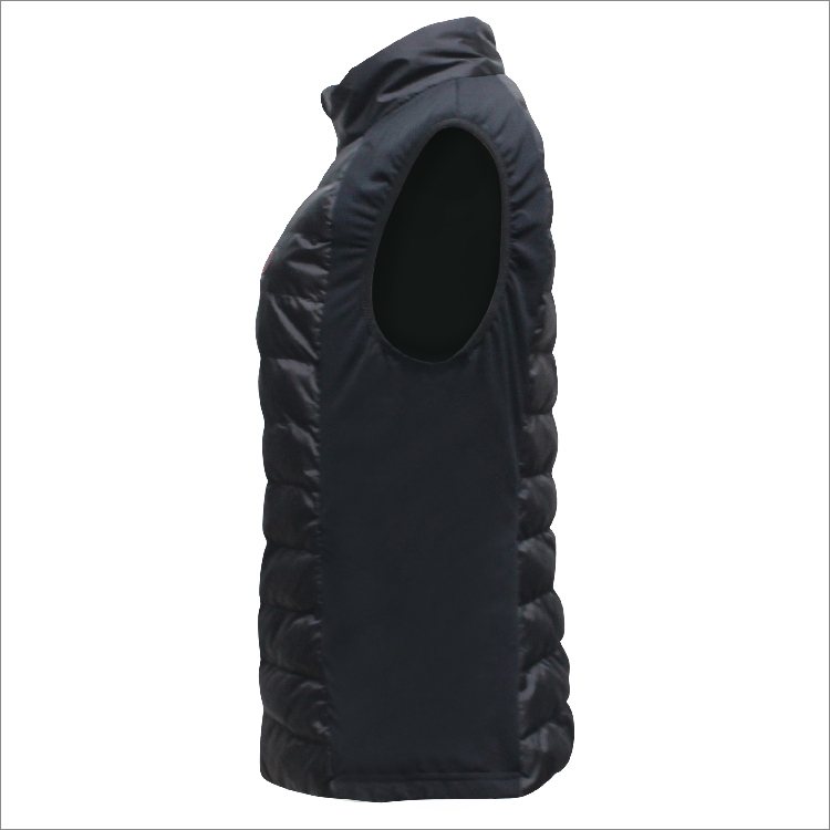 Women's vest Winter Thermal USB Smart Warming Heated Gilet