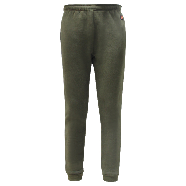 Winter Army Green Trousers Battery 3 Zones Heated Sports Pants For Men