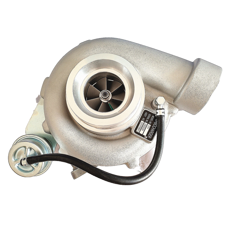 New Turbocharger MP 53319706911 Mercedes Actros OM501LA-E4