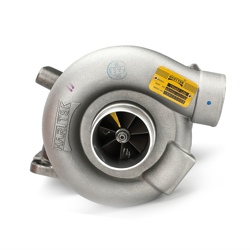 Turbocharger TE06H-16M-12.0 49185-01030 ME440895 49185-01031 49185-01040 49185-01041 ME440836 for Kobelco Excavator SK210-6E /SK200-6 with 6D34T Engine