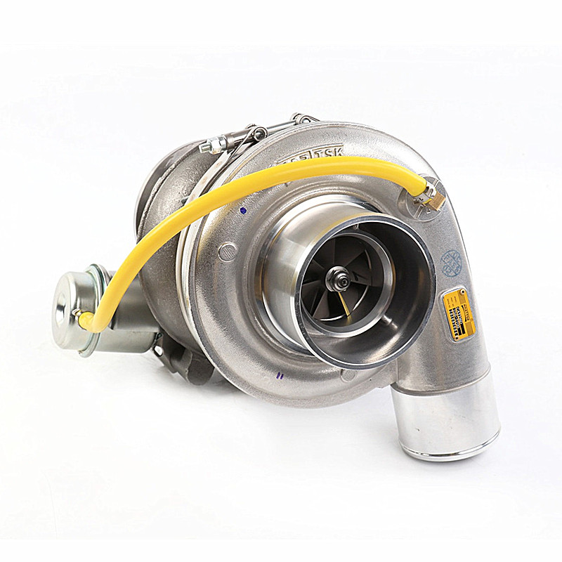 Bapmic 250-7700 Turbo Turbocharger Compatible with Caterpillar C9 Diesel Watercooler