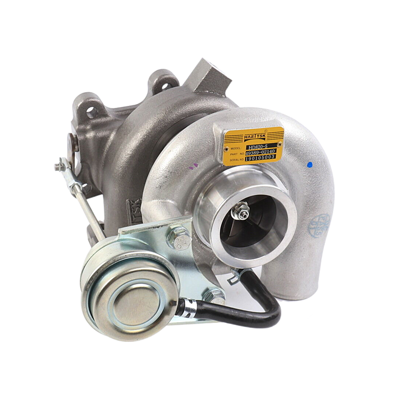 TD04HL4S-15MK Turbocharger 49389-02140 ME444897 For Mitsubishi 4M50 Sany 215-10