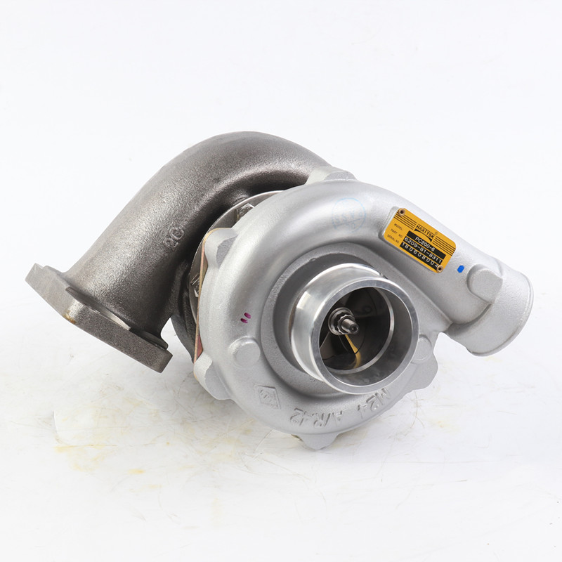 Source 6209-81-8311 new condition high quality turbo PC200-6 S6D95 engine turbocharger