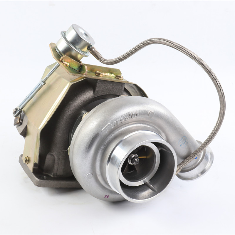 Turbo S300G Turbocharger 319702 51.09100-7601 51091007601 10331034 for Liebherr Engine D2840LF25 Euro 3 Man Truck