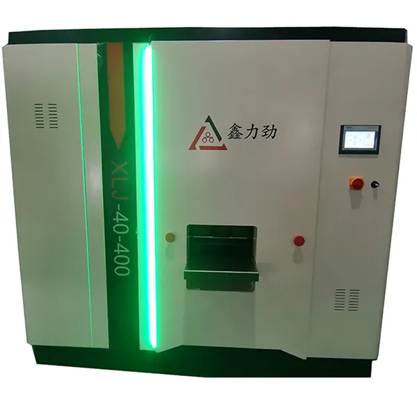 Metal Internal Stress Analysis