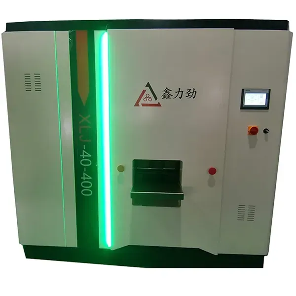 Cnc Leveling Machine Operation