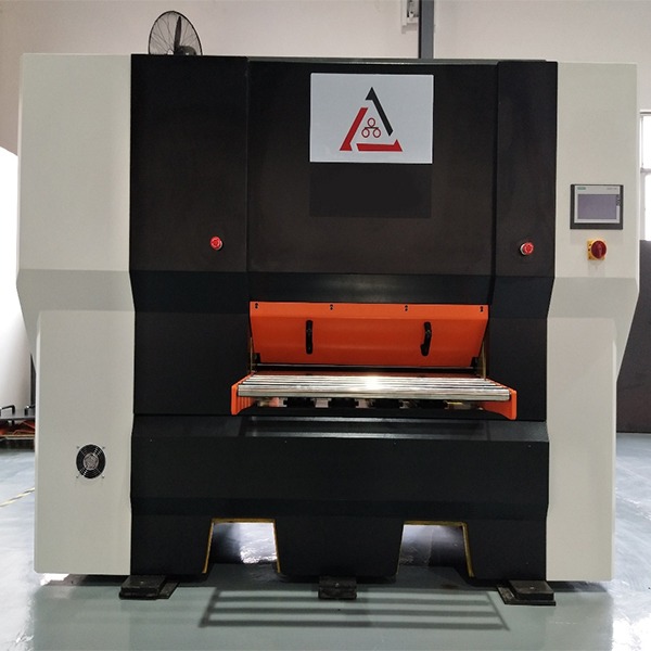 Maximizing Metal Stamping Productivity with the Advanced Decoiler Straightener Feeder