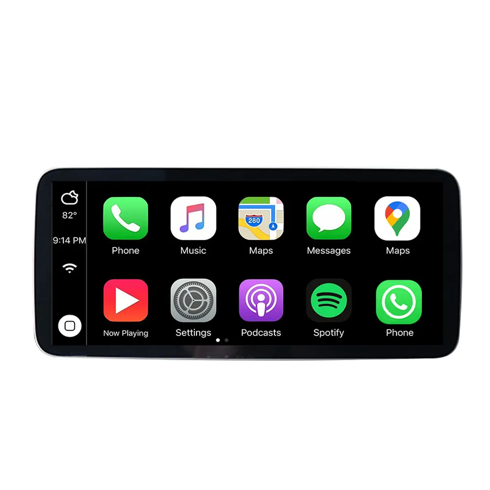 ZMBY12 Car Multimedia Player