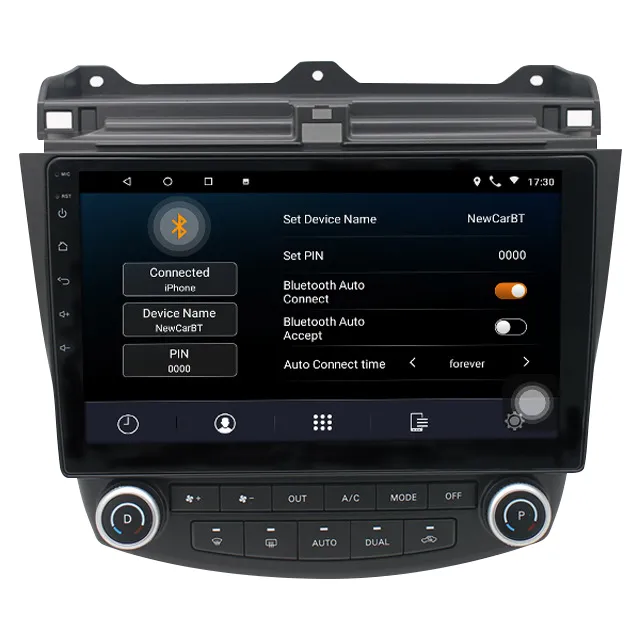 Car Stereo Player for Honda