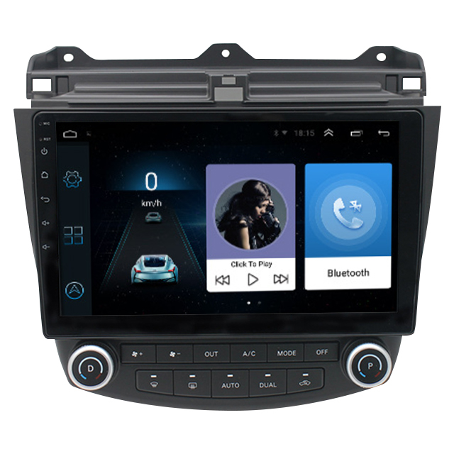 Car Stereo Player para Honda