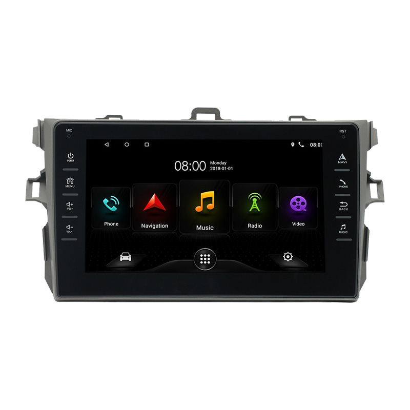 Car Stereo for Toyota Corolla
