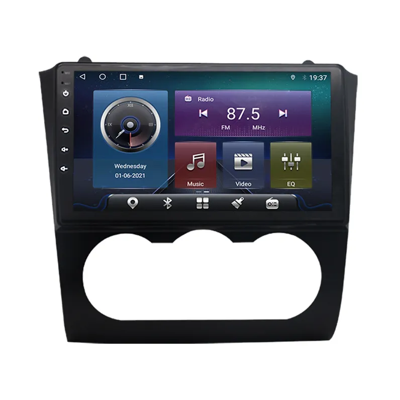 Car Stereo For Nissan Altima 2008~2012
