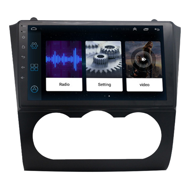 Car Stereo for Nissan Altima