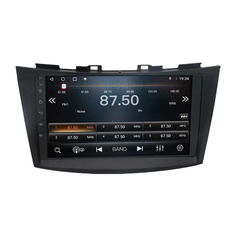 Autoradio für Suzuki Swift