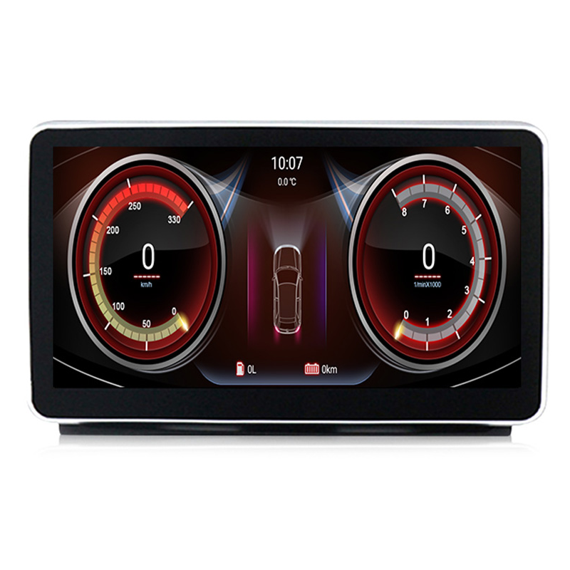 Car Stereo for Mercedes Benz M-Class W166