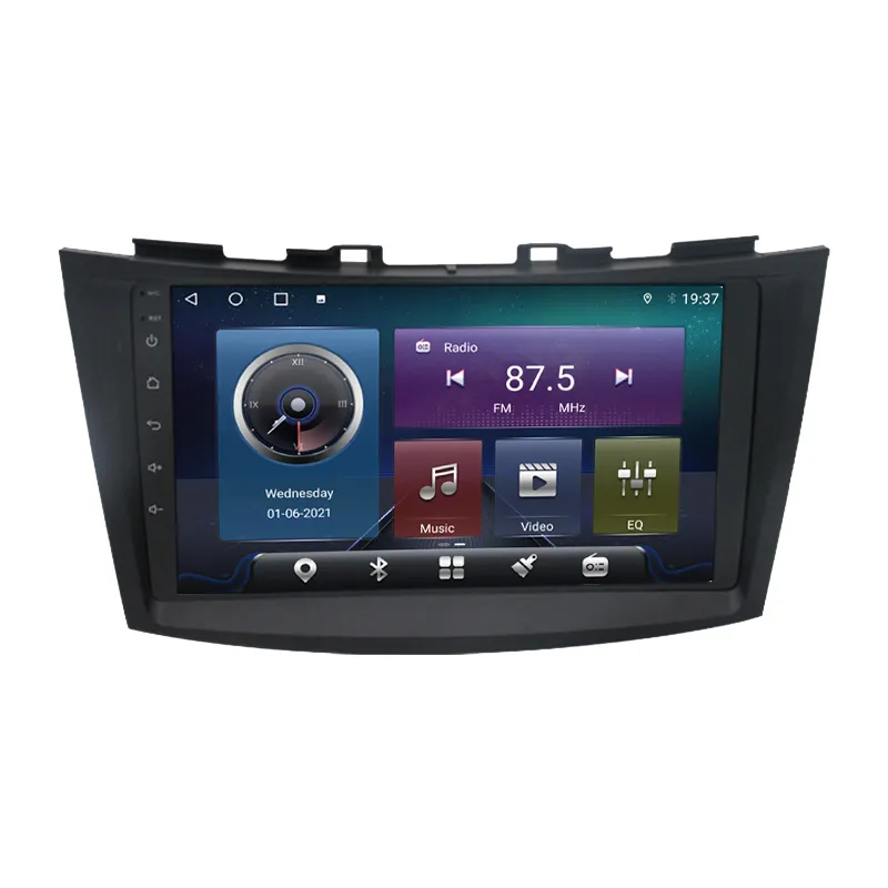 Car Stereo for Suzuki Swift upgrades your driving experience