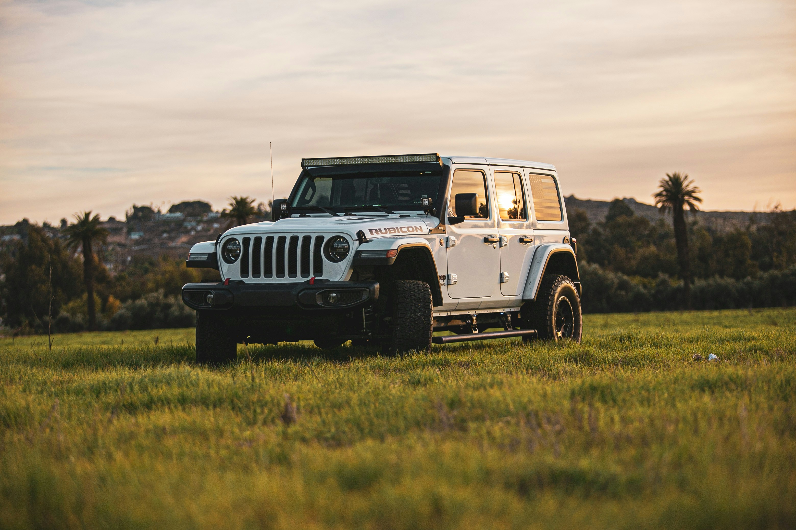 Jeep Wrangler Factory Touch Screen Radio: A Must-Have for Every Off-Road Adventure