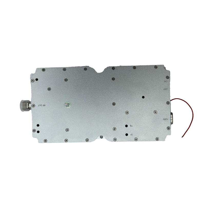 2.4G 100W anti drone module