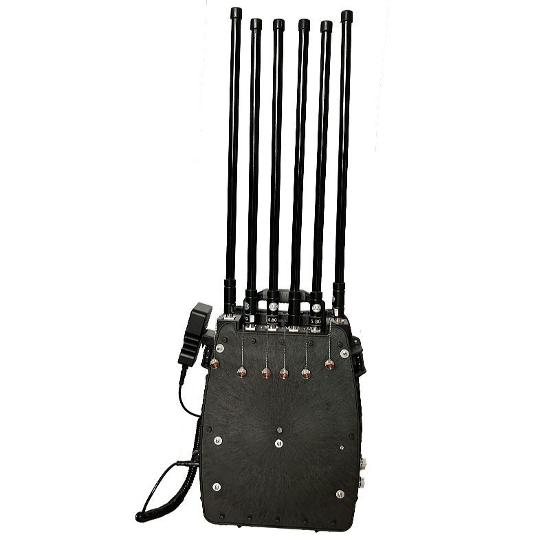 backpack anti drone facility