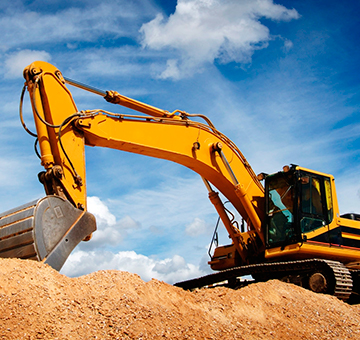 Excavator Components & Parts Which You Should Know How to Rent