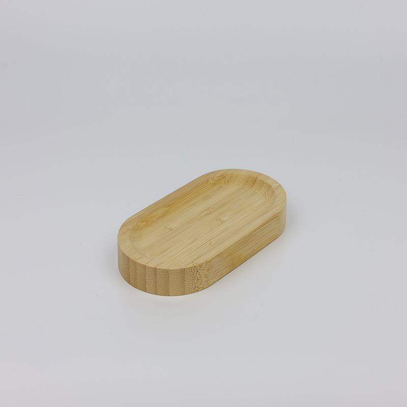 Bamboo Soap Dish