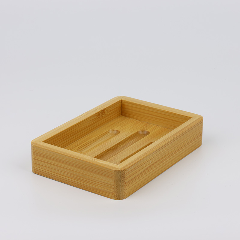 Bamboo Bathroom Accessories