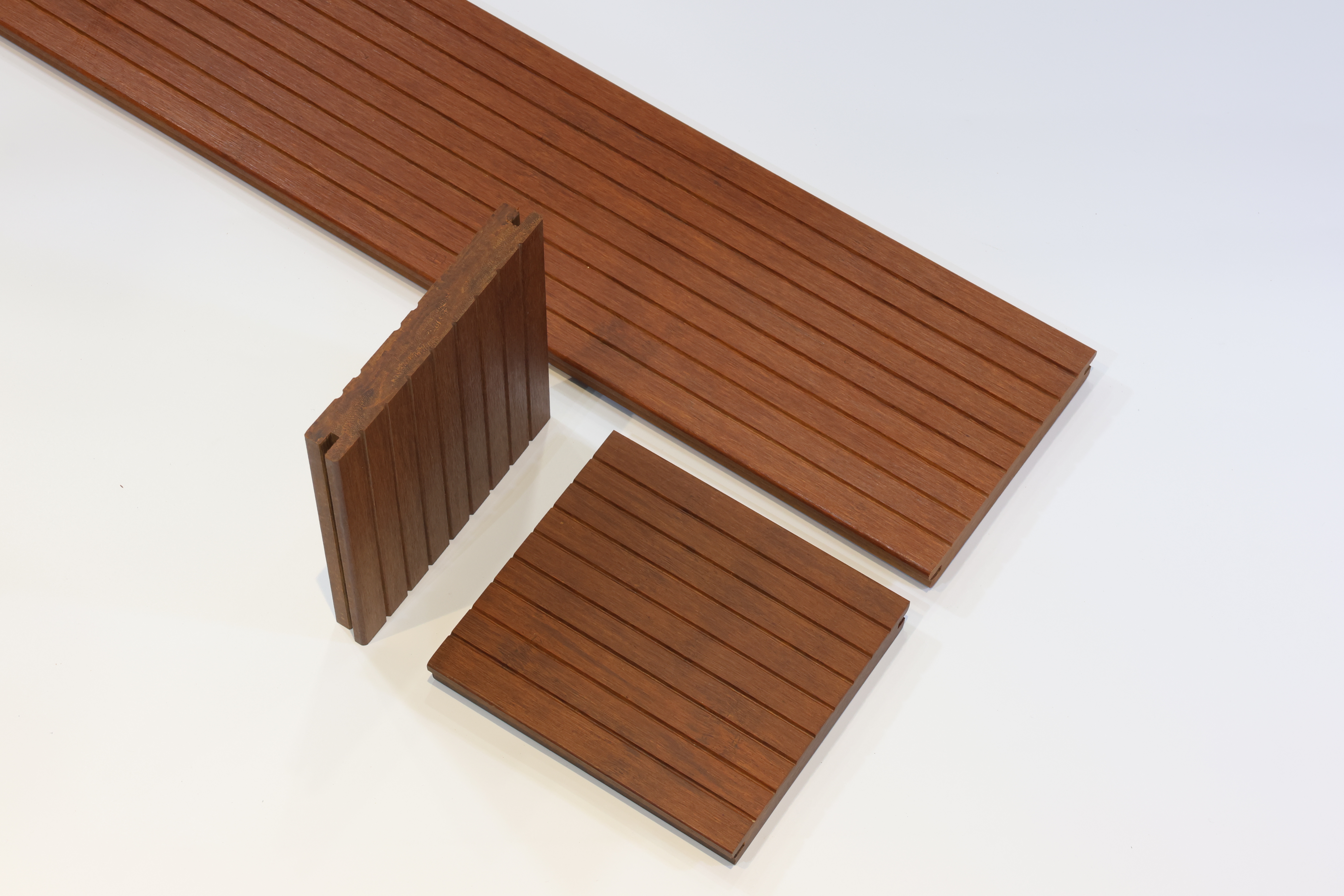 Bamboo Board Green Environmental Protection Material