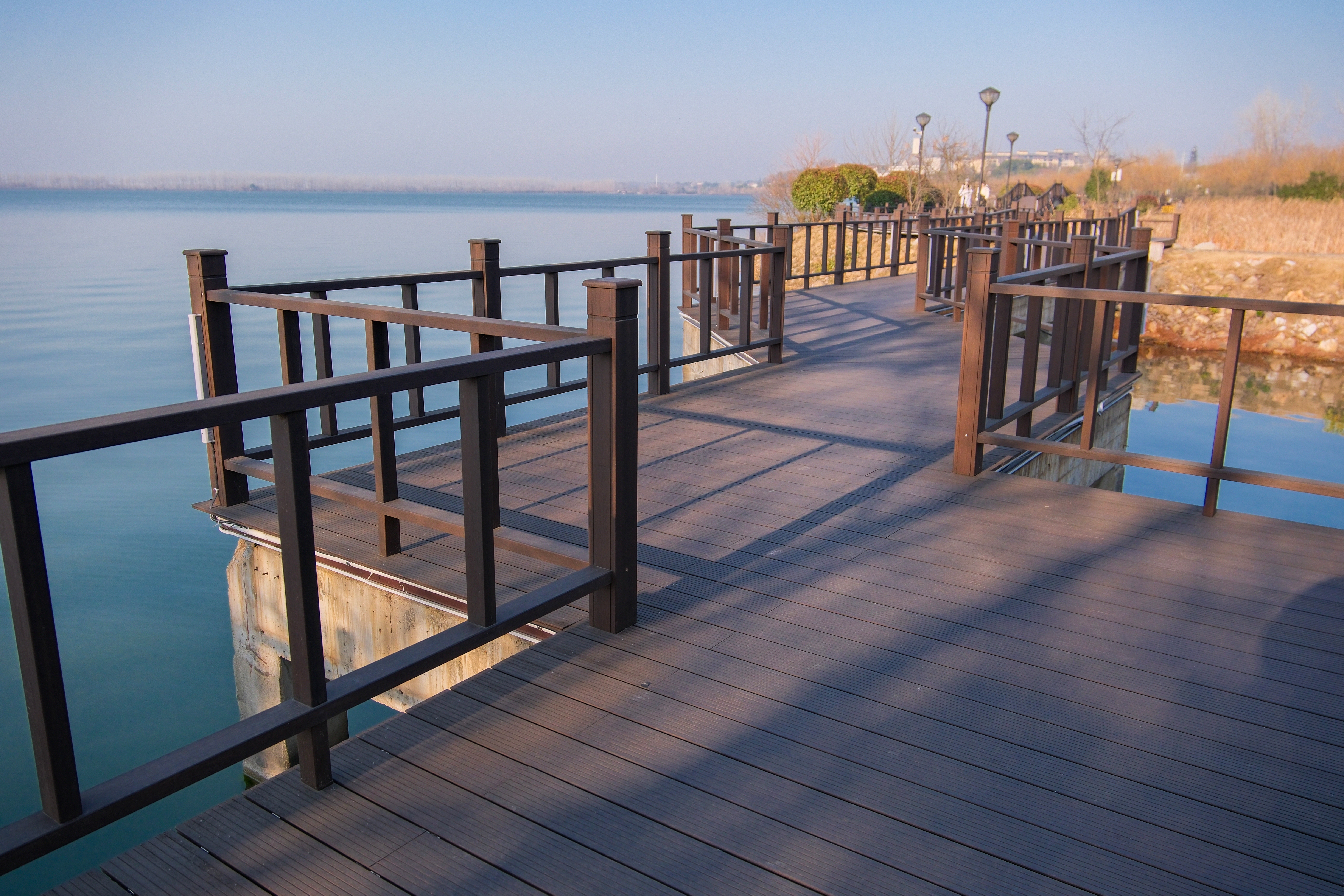 outdoor bamboo decking1
