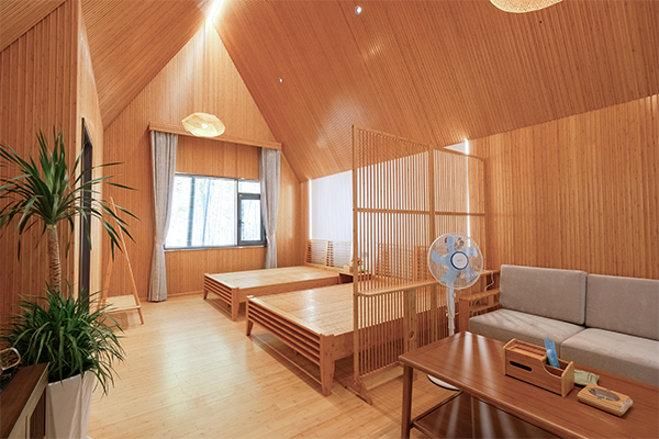 Bamboo Wall Cladding2