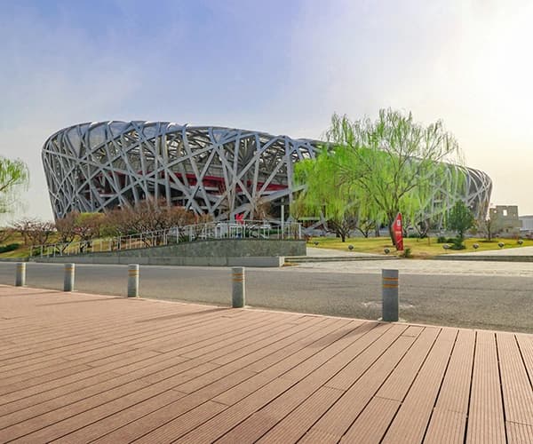 Outdoor Anti-corrosive Bamboo